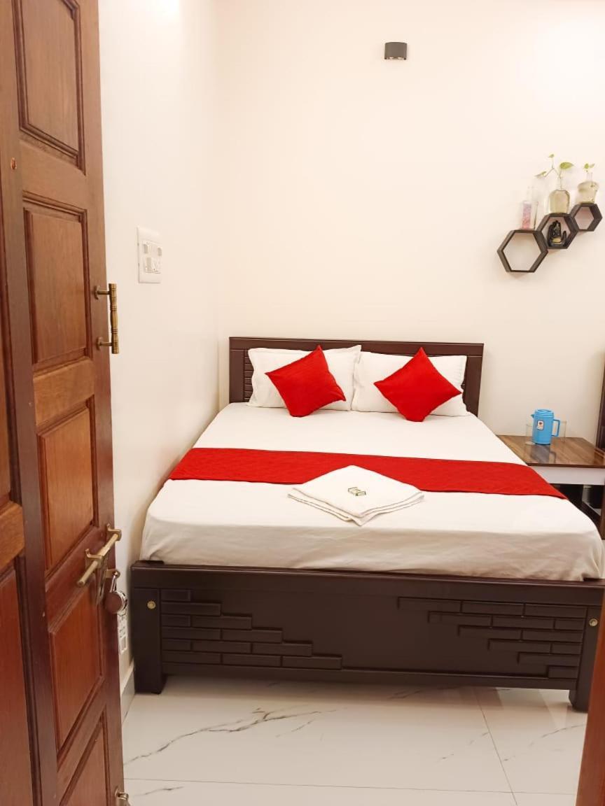 Apartament Rudra Elite Rāmeswaram Zewnętrze zdjęcie