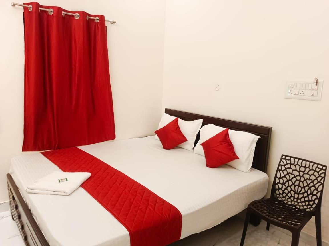 Apartament Rudra Elite Rāmeswaram Zewnętrze zdjęcie