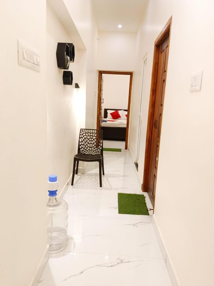 Apartament Rudra Elite Rāmeswaram Zewnętrze zdjęcie
