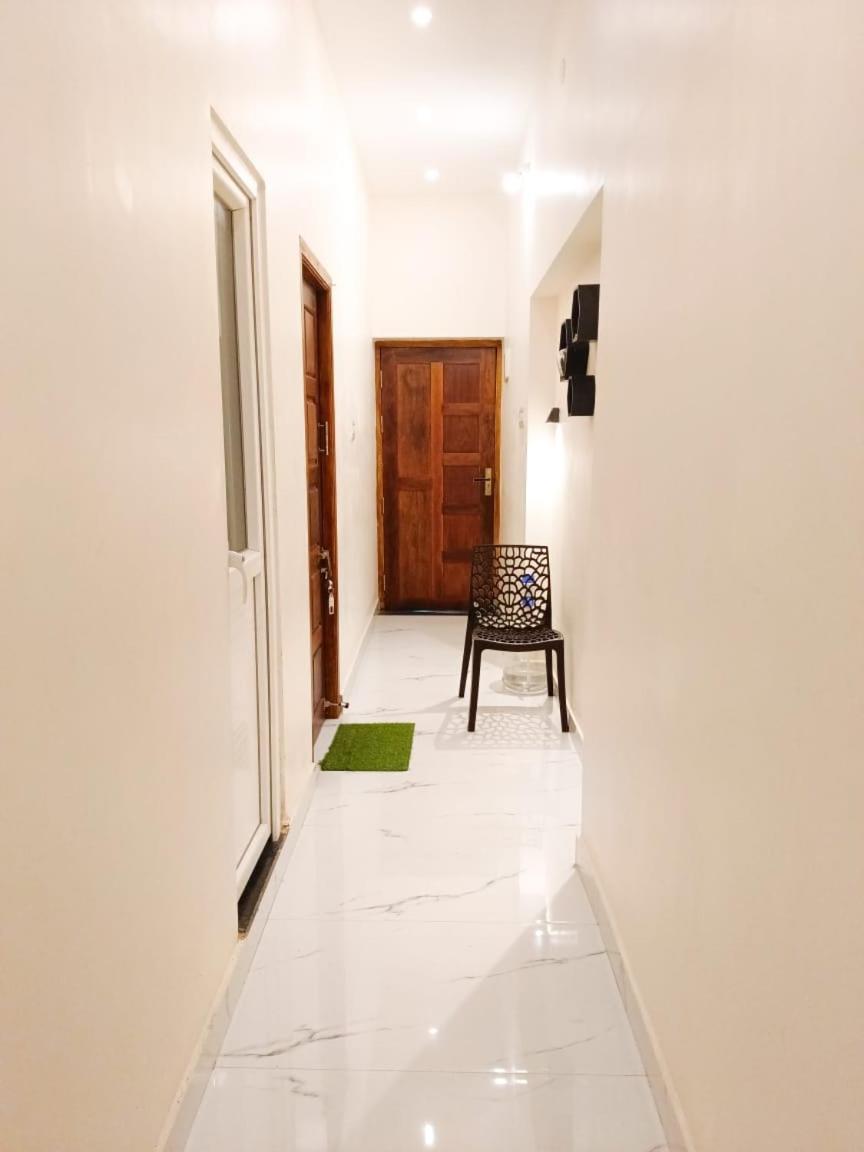 Apartament Rudra Elite Rāmeswaram Zewnętrze zdjęcie