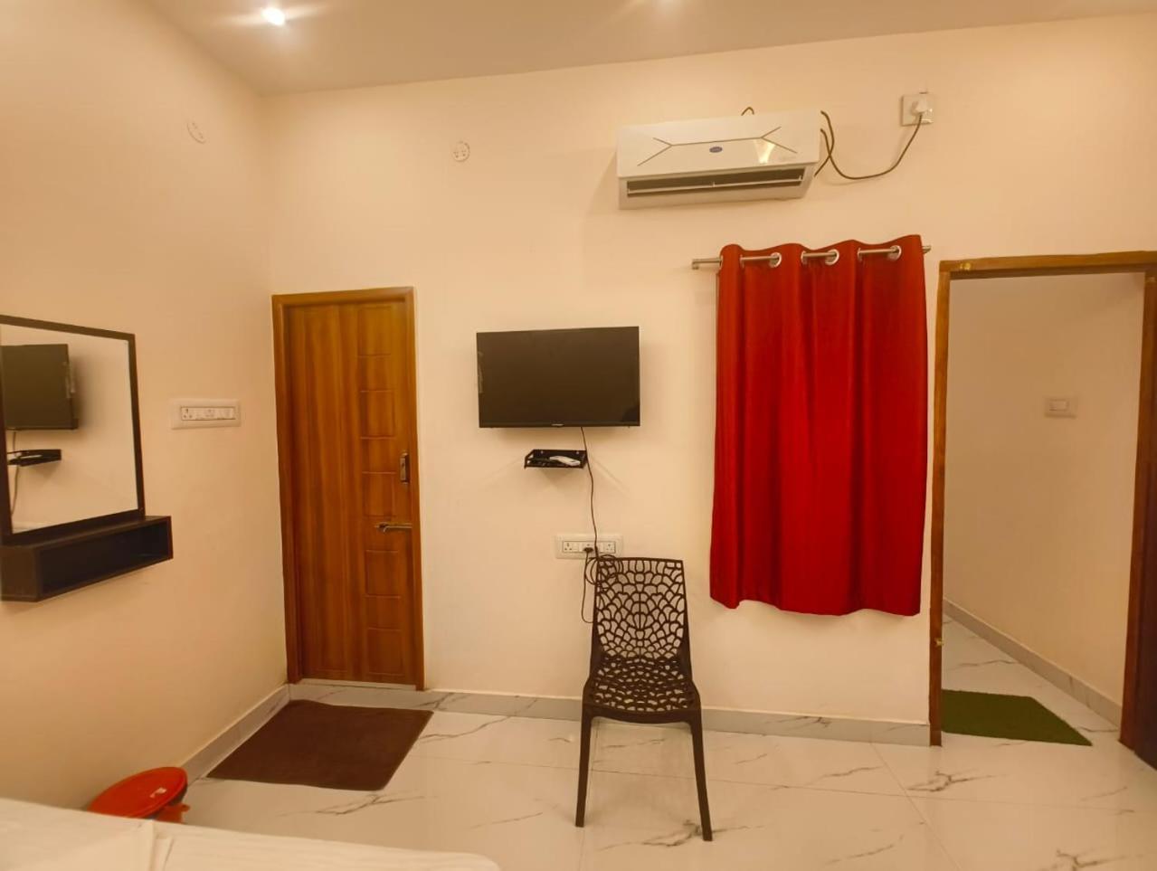 Apartament Rudra Elite Rāmeswaram Zewnętrze zdjęcie