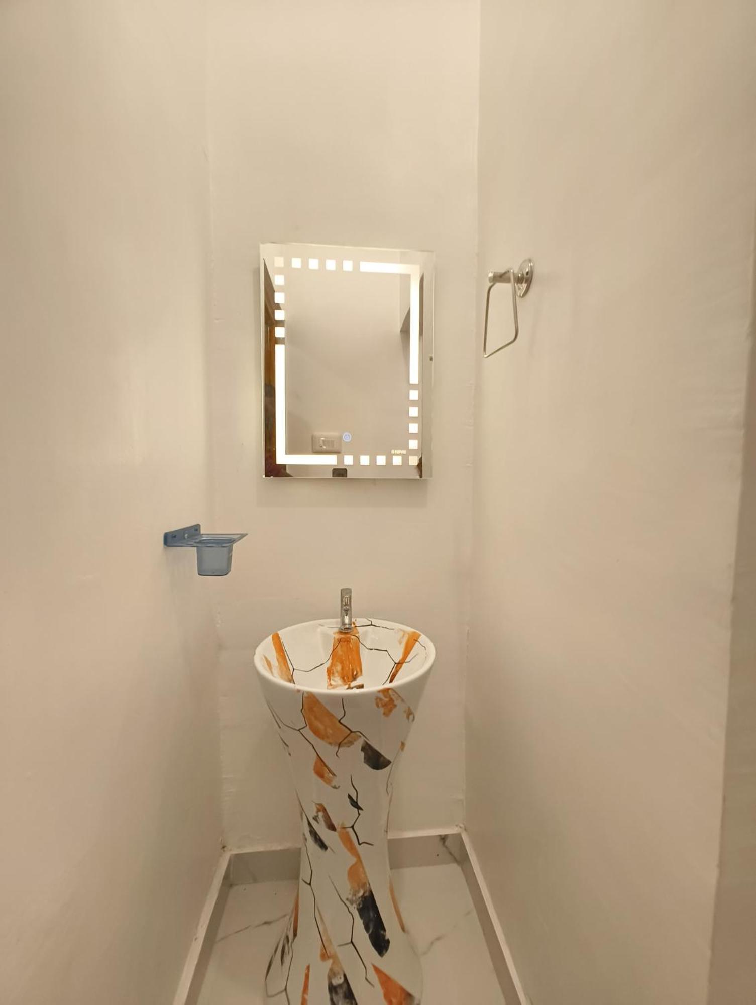 Apartament Rudra Elite Rāmeswaram Zewnętrze zdjęcie