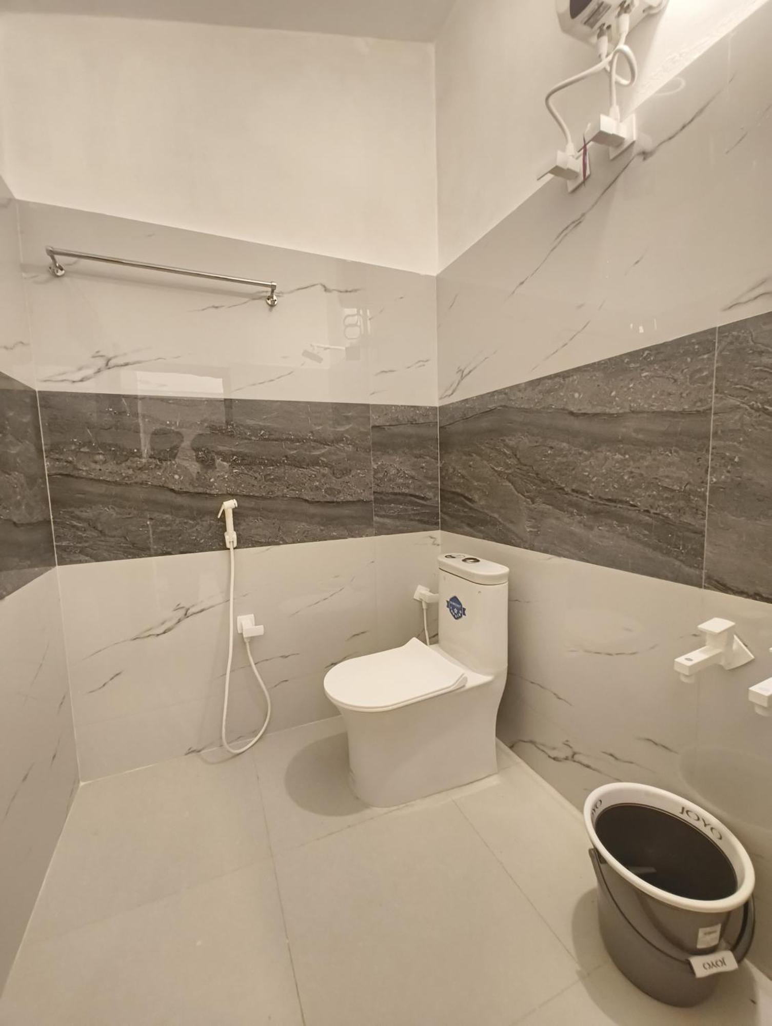 Apartament Rudra Elite Rāmeswaram Zewnętrze zdjęcie